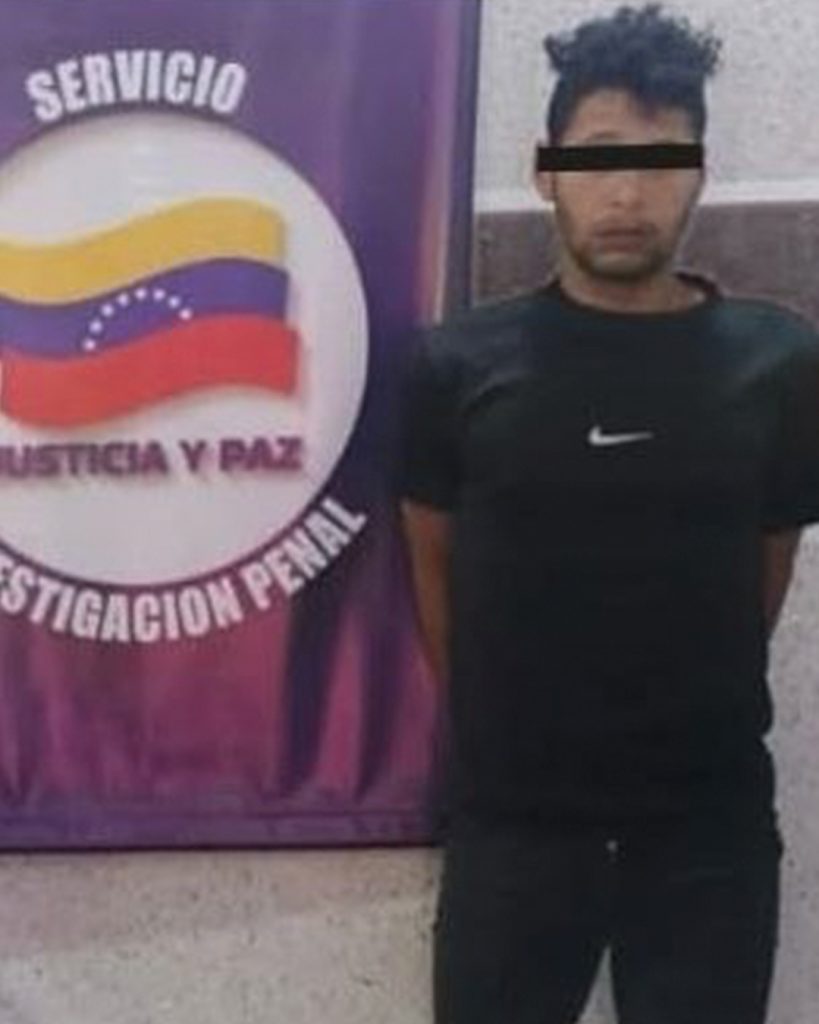 Capturado sujeto tras persecución policial en Samán de Güere elsiglo.com.ve