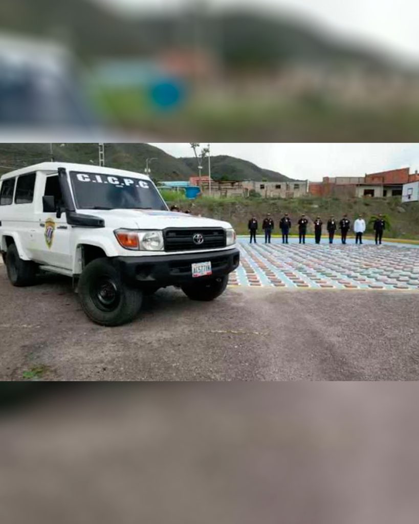Incautan más de 400 kilos de marihuana en galpón del Táchira elsiglo.com.ve