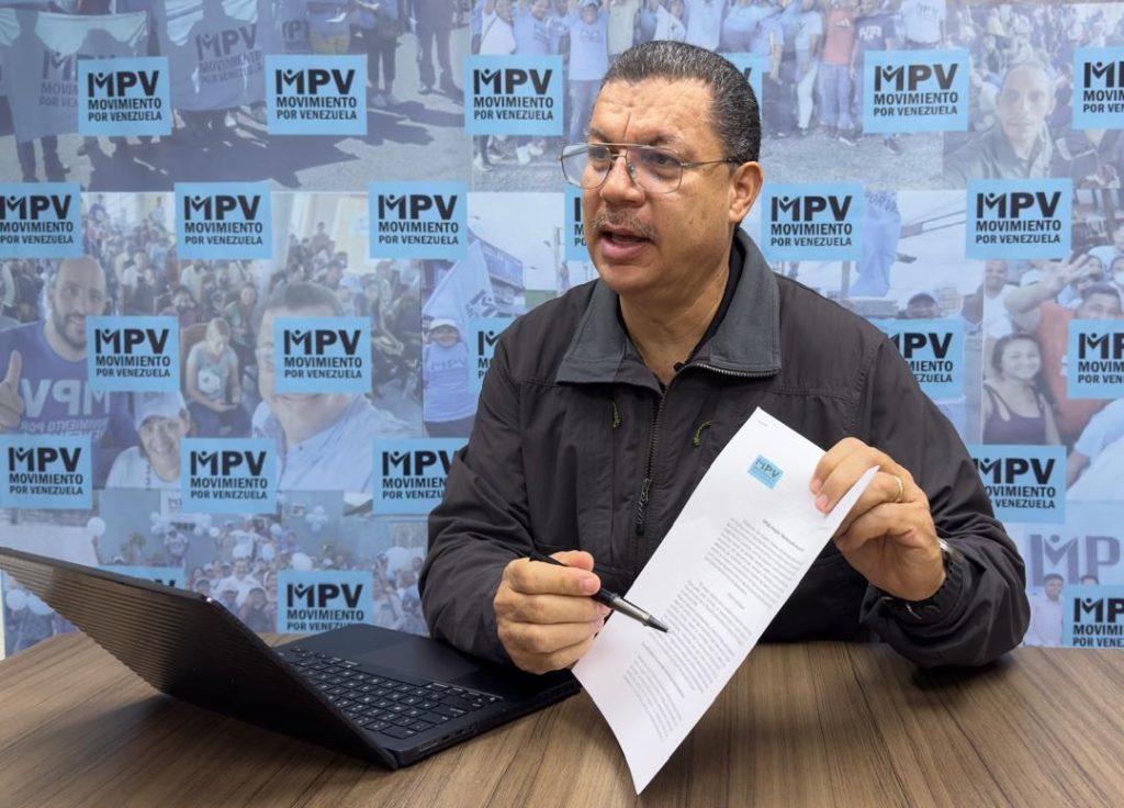 MPV: Sectores respaldan nuestra propuesta elsiglo.com.ve