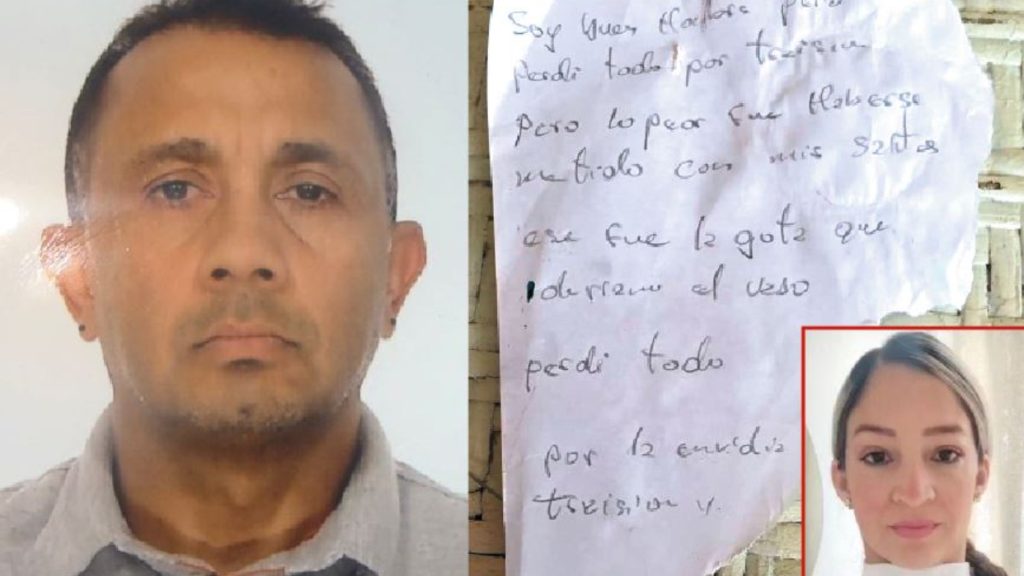 Nuevos indicios relacionan doble homicidio con práctica religiosa elsiglo.com.ve