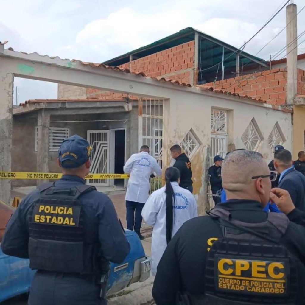 Abatido "El Pistolero" tras enfrentarse a comisiones de PoliCarabobo elsiglo.com.ve