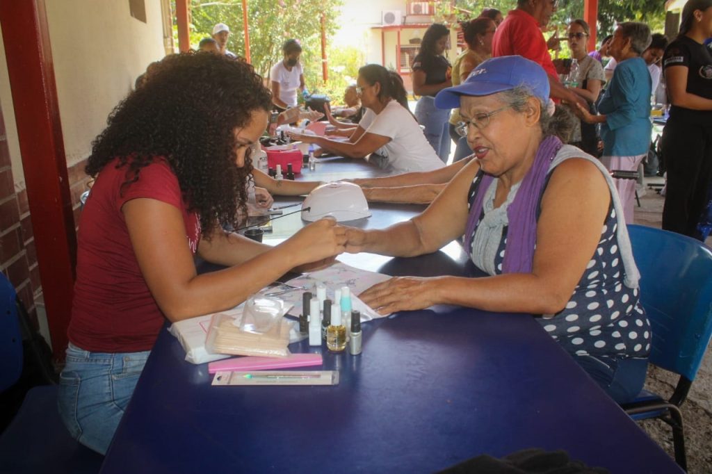 La juventud de Mariño impulsa atención integral a adultos mayores elsiglo.com.ve