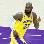 LeBron James es el jugador con más victorias en la NBA