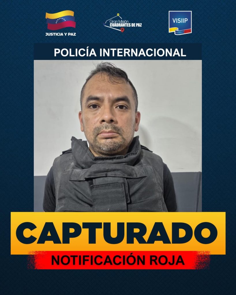 Interpol capturó a peruano solicitado en España por violación a una menor elsiglo.com.ve