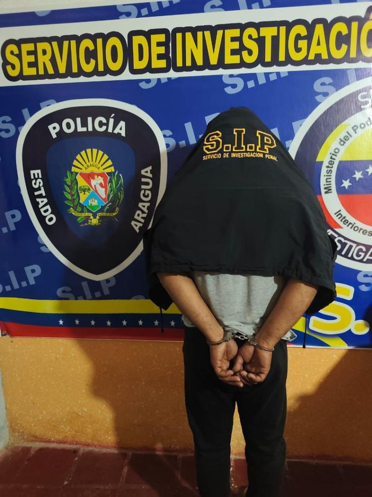 Detenido sujeto por presuntamente haber violado a su hijastro elsiglo.com.ve