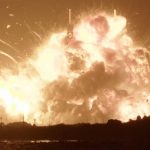 Un cohete de Blue Origin explota en Florida