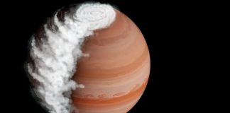 El extremo clima en WASP-94A b