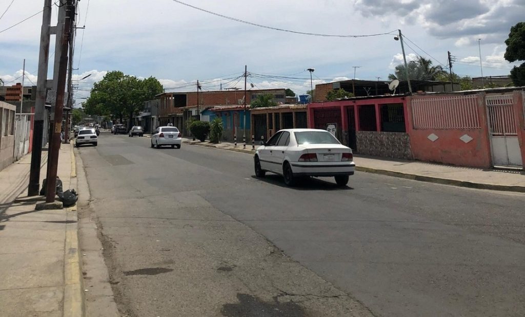 Pareja protagonizó choque en Maracay mientras sostenía relaciones sexuales elsiglo.com.ve