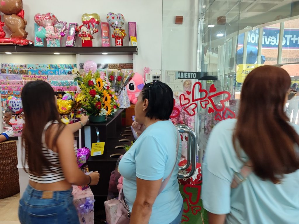 Entre flores y regalos ribenses celebraron a mamá elsiglo.com.ve