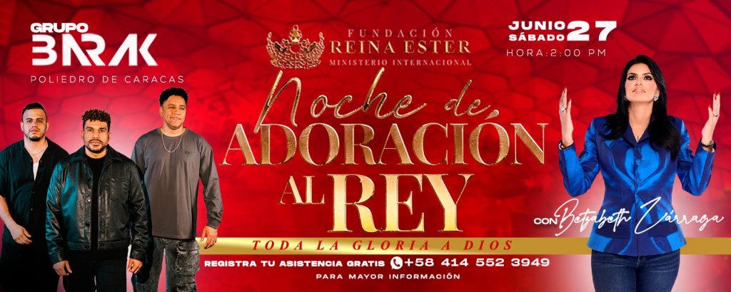 El Poliedro de Caracas se prepara para adorar al Rey elsiglo.com.ve