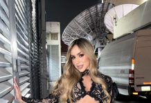 Dariana Alvarado da sus primeros pasos hacia la internacionalización