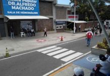 Hombre mató a su pareja a golpes en La Guaira