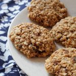Ricas y Saludables Galletas de Avena