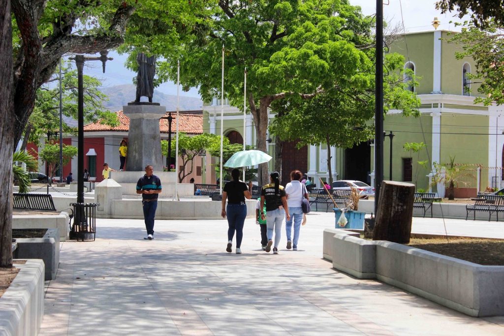 Sanjoaquineros califican de "horrible" el racionamiento eléctrico elsiglo.com.ve