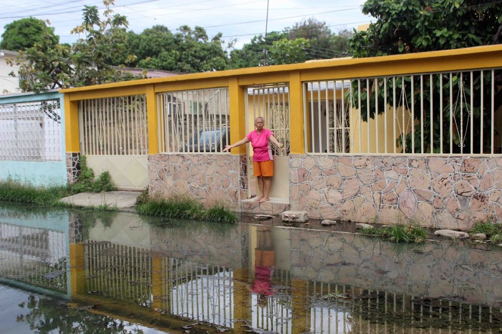 El Valle y El Museo denuncian calvario sanitario elsiglo.com.ve