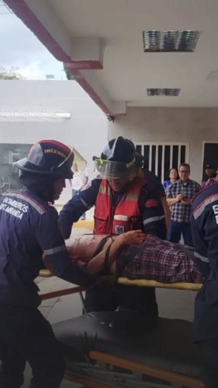 Bajo custodia policial hombre que asesinó a su pareja e hijo elsiglo.com.ve