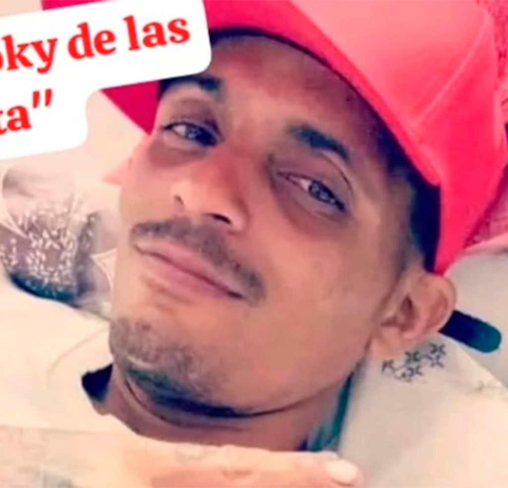 Neutralizado "El Koky" tras intervención legal en Los Guayos elsiglo.com.ve