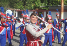 Montalbán vibró al ritmo de la IV Parada Nacional de Bandas Show 2026