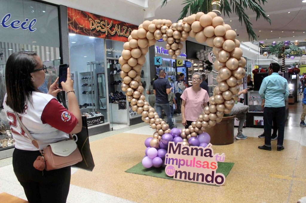 Balance positivo arrojó ventas este domingo Día de las Madres elsiglo.com.ve