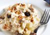 Ensalada de manzana mexicana Ensalada de manzana mexicana
