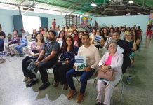 UPEL certificó a participantes de diplomados y cursos de formación