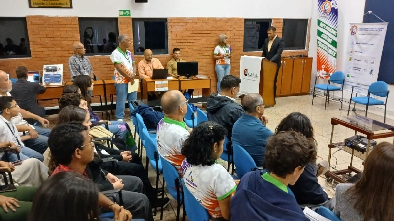 Expo Steam Industrial mostró el talento tecnológico de jóvenes