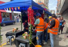 Maracayeros necesitan al menos cinco dólares para almorzar en la calle Maracayeros necesitan al menos cinco dólares para almorzar en la calle