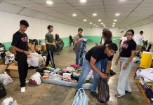 Parroquias mantienen activa la recolección de ayuda Parroquias mantienen activa la recolección de ayuda