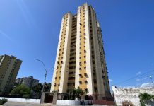 Residentes de Abitare 2003 accedieron a los apartamentos En este sentido, aseguraron que les permitieron el acceso a los apartamentos de manera controlada, hasta que se emita un pronunciamiento sobre la habitabilidad de la edificación.