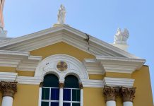 Iglesia San José de Cagua cerró sus puertas preventivamente