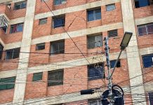 Comenzó la recuperación de la Torre Cuatricentenaria de Cagua Al respecto, el alcalde de la jurisdicción Wilson Coy, informó que los trabajos forman parte del compromiso asumido con los residentes del edificio, donde ocho pisos resultaron afectados de manera directa.
