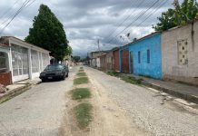 Denuncian deterioro vial en la calle Piar de José Antonio Páez Denuncian deterioro vial en la calle Piar de José Antonio Páez