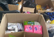 Palonegrenses se solidarizan con las víctimas del terremoto