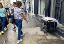 Maracayeros esperanzados con la mejora del sistema eléctrico