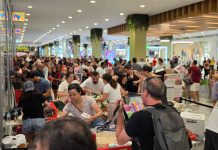 Venezolanos en Madrid se unen para ayudar a afectados por terremotos