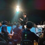 La música tendió un puente entre La Victoria y Los Altos Mirandinos
