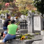 Más de 2.400 personas visitaron el cementerio de La Victoria