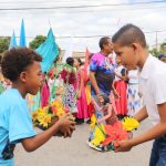 San Mateo se prepara para festejar a San Juan Bautista