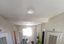 Equipos técnicos inspeccionan 90 edificaciones en Girardot