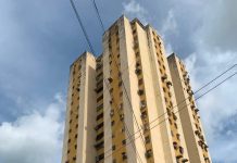 Expertos confirmaron que el edificio Abitare 2003 es recuperable Expertos confirmaron que el edificio Abitare 2003 es recuperable