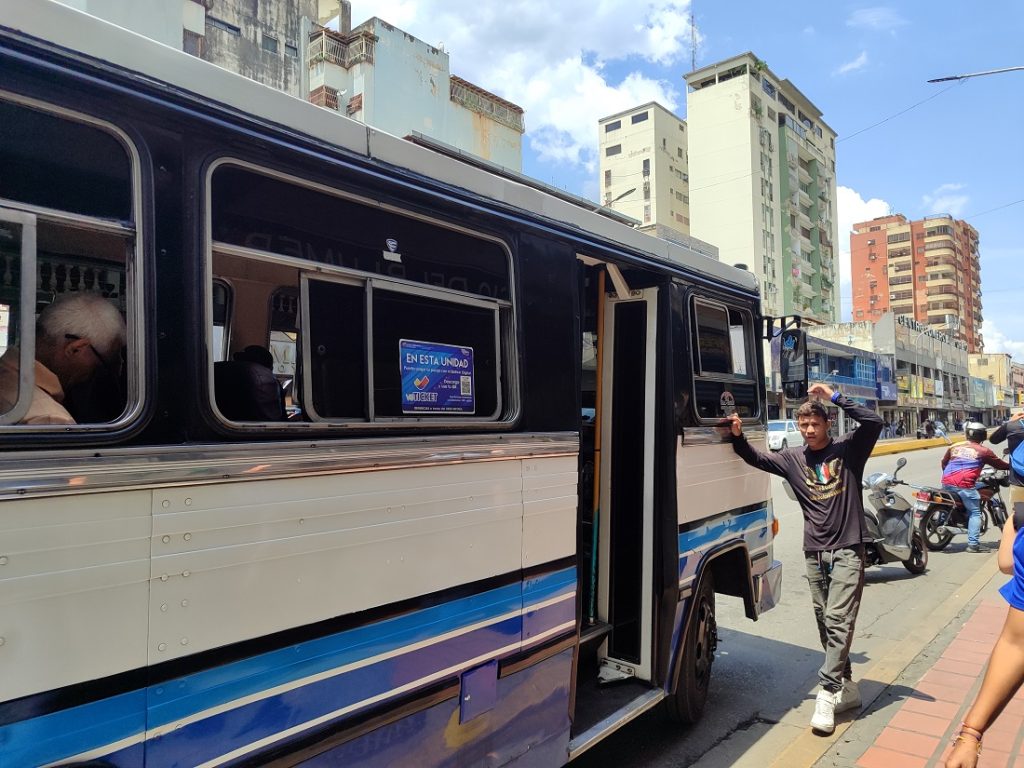 Transporte público mantiene operaciones con normalidad tras los sismos elsiglo.com.ve