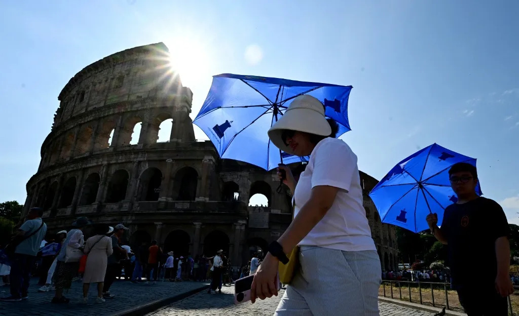 El calor en Europa es «un crudo recordatorio» de los efectos de la crisis climática