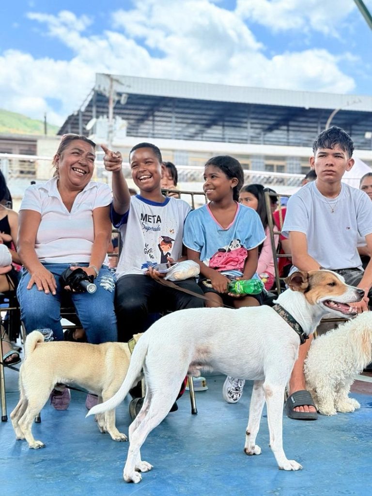 Protección Animal de Mariño brindó atención a mascotas elsiglo.com.ve