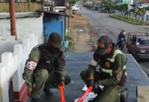 Pretendían traficar 400 kilos de marihuana bajo la fachada de ayuda humanitaria En un intento por aprovecharse de la vulnerabilidad y la tragedia colectiva con el único fin de amasar fortunas, una red de narcotráfico pretendió utilizar la bandera de la solidaridad para movilizar un importante alijo de sustancias estupefacientes.