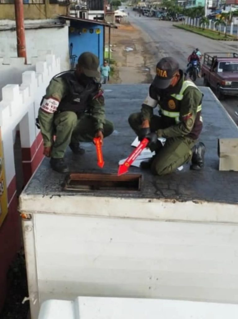 Pretendían traficar 400 kilos de marihuana bajo la fachada de ayuda humanitaria elsiglo.com.ve