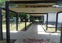Facultad de Agronomía no sufrió daños estructurales Facultad de Agronomía no sufrió daños estructurales