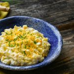Ensaladilla de papa con mayonesa de limón y mostaza