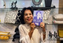 Aura Marina Hernández es «Blue, la incansable» El evento se realizó en Las Mercedes, en un ambiente cargado de emotividad, nostalgia y reconocimiento, donde amigos, colegas y representantes del sector cultural y de la moda se reunieron para acompañar a la autora en la presentación de su relato vital.