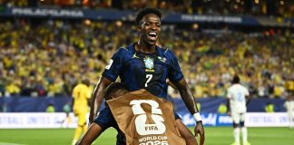 Brasil se impone 3-0 a Haití