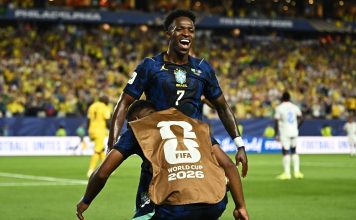 Brasil se impone 3-0 a Haití